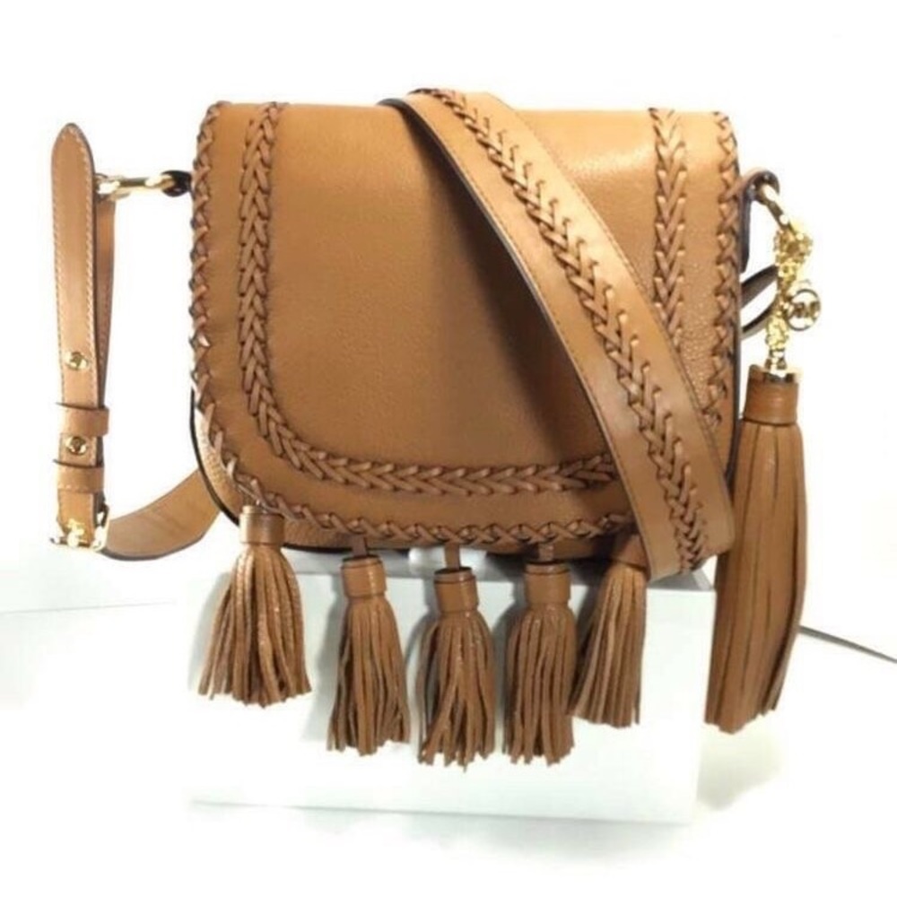 Michael kors Moroccan leather crossbody